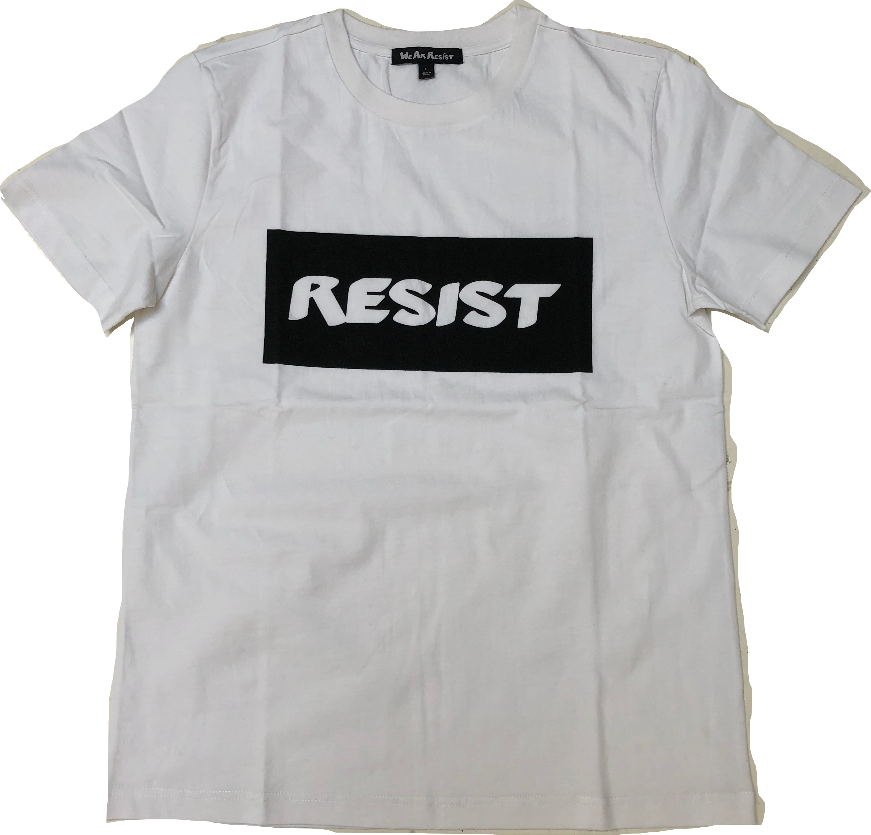 Resist Cotton T-Shirt M