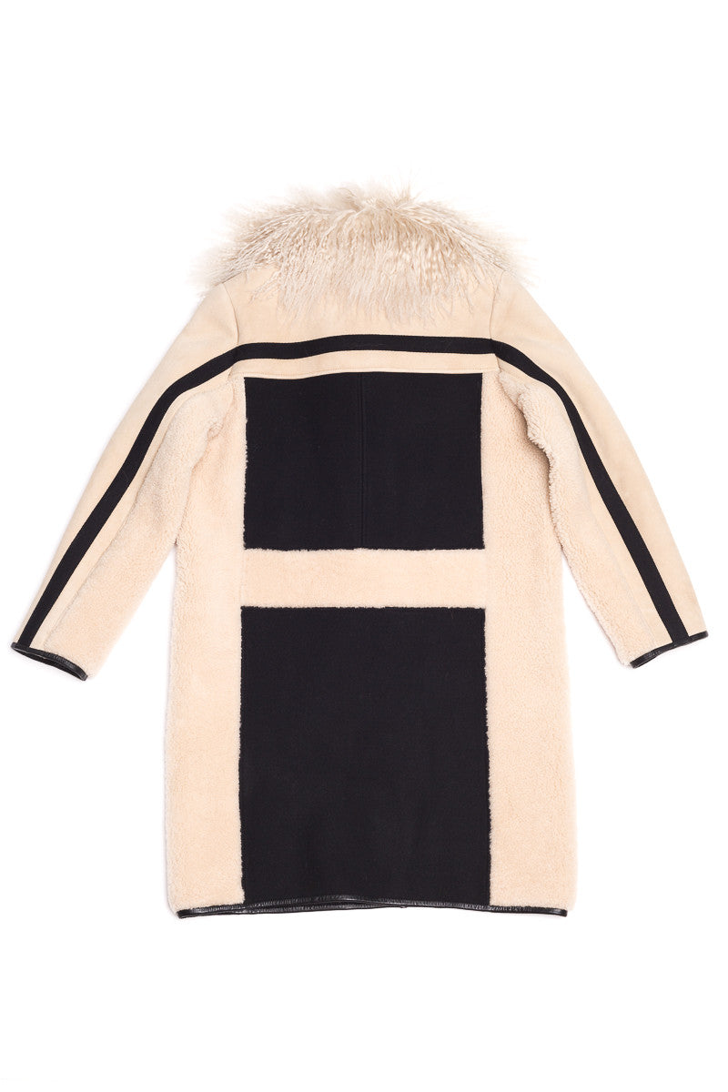 E Grandfroid Coat