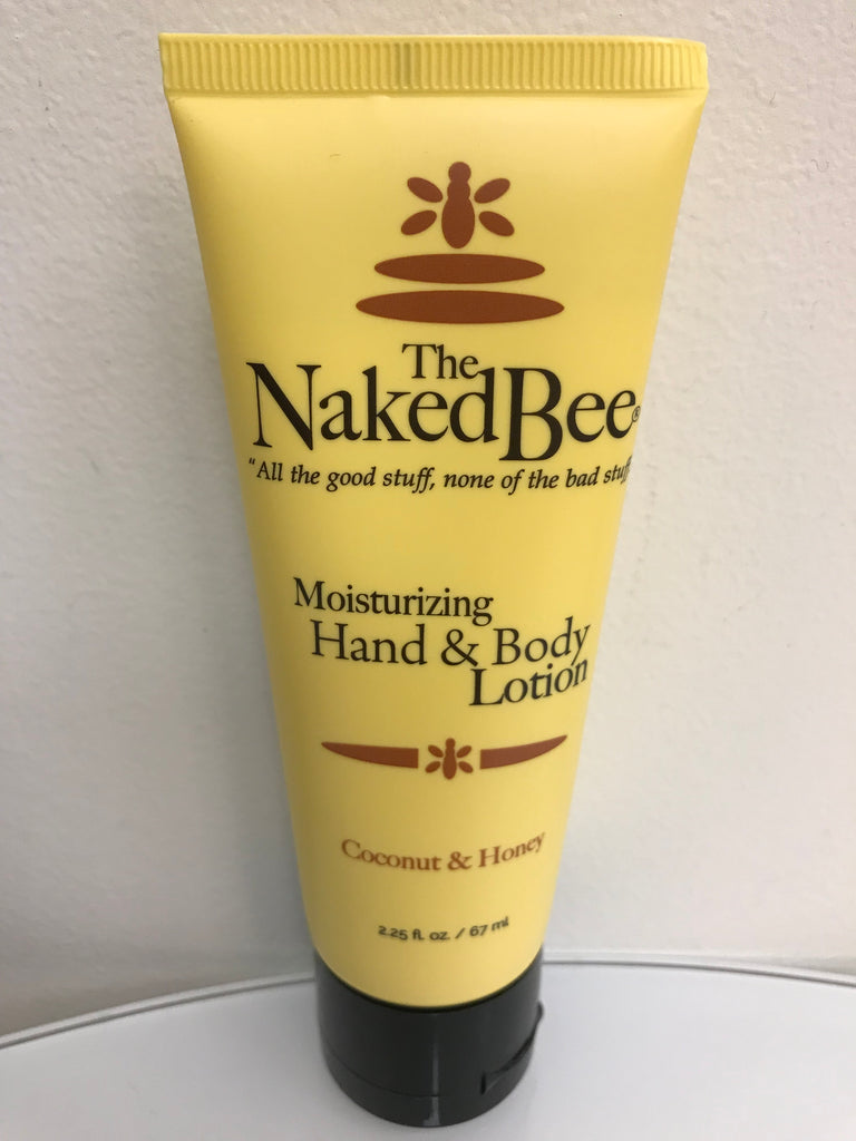 small body lotion