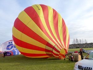 Photo courtesy of Lau Laursen, Circus Balloon Club (Denmark), and Christine Sarvien.