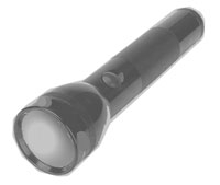 Flashlight too little?