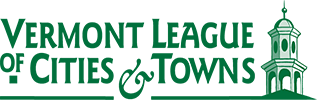 Vermont League of Cities & Towns logo, courtesy vlct.org