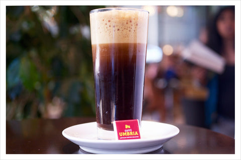 Nitro Cold Brew Available at Pioneer Square and Ballard Cafés