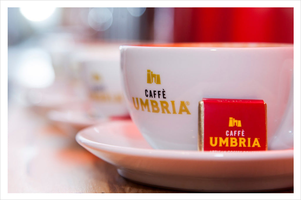 Caffe Umbria Coffee