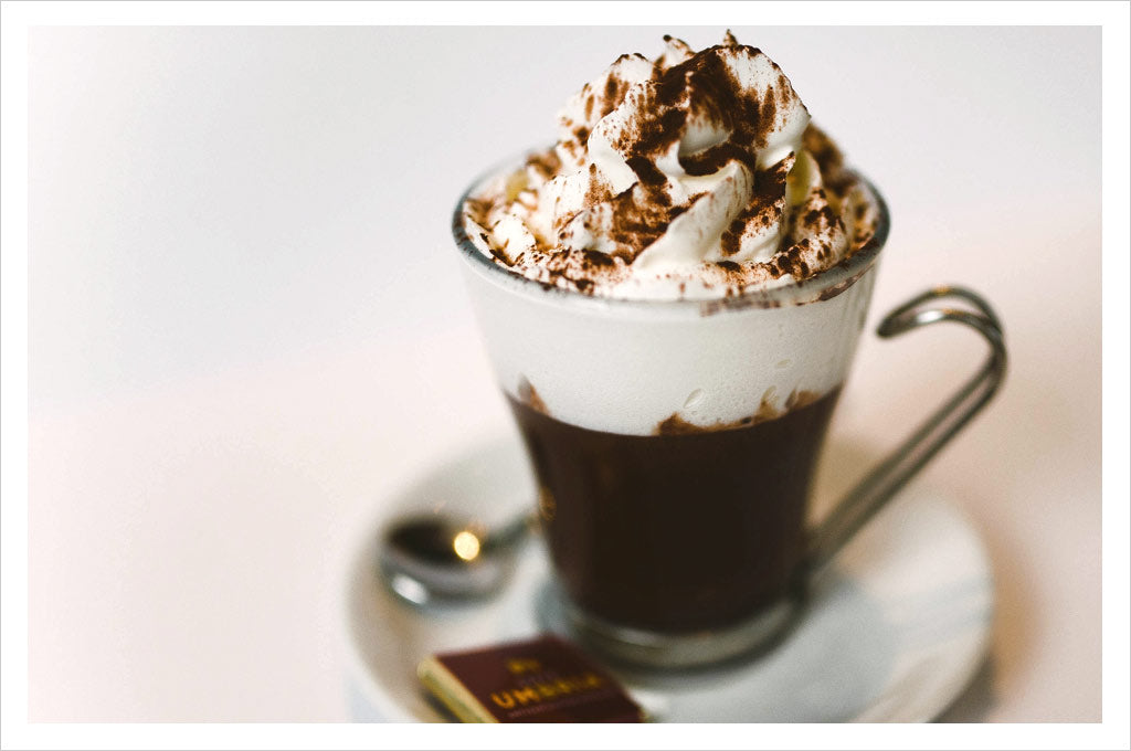 Caffe Umbria Cioccolata Calda Hot Chocolate
