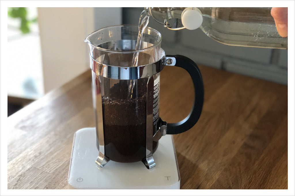 DIY Cold Brew Coffee at home