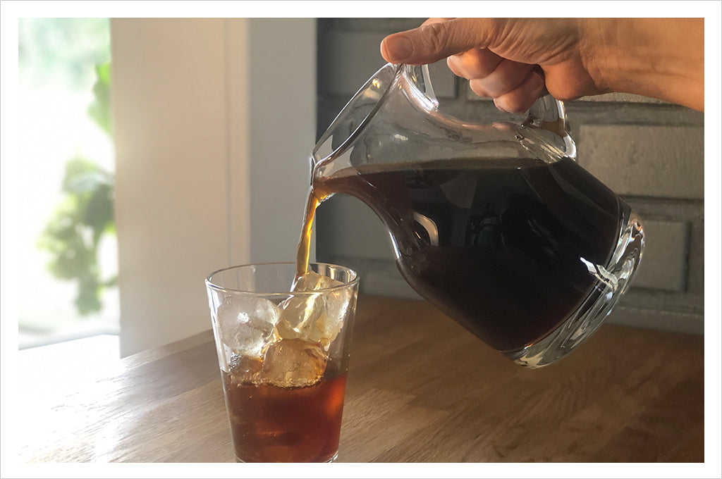 How to Make Cold Brew Concentrate at Home