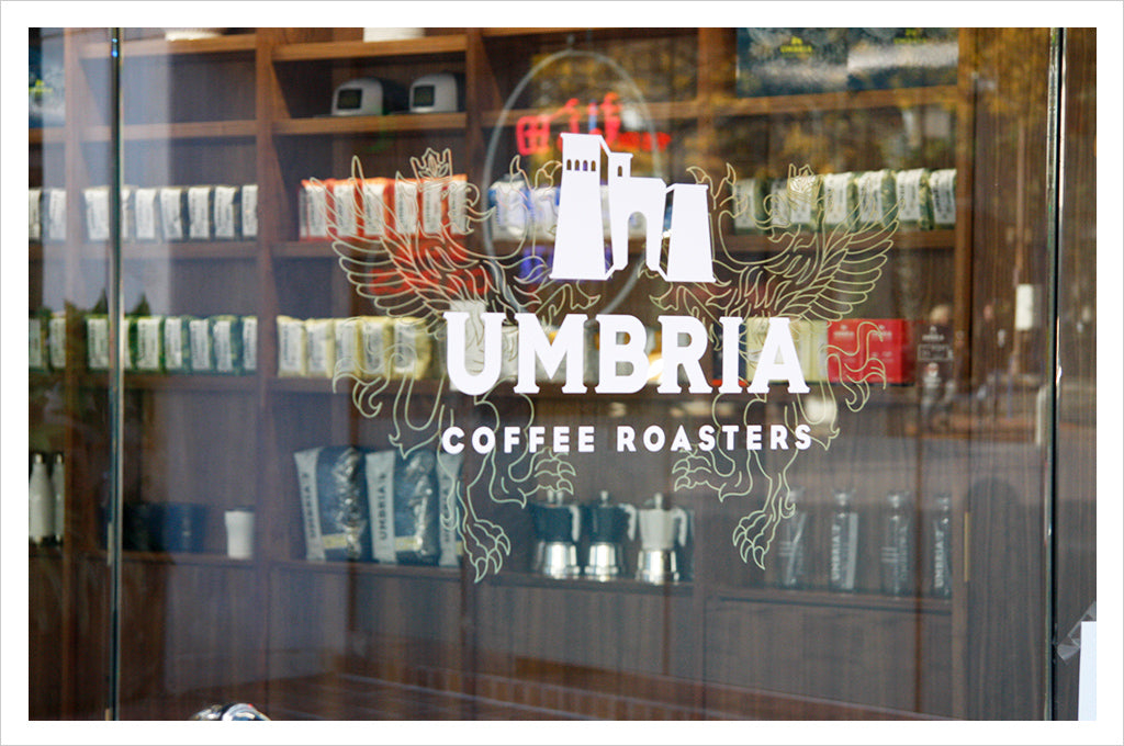 Portland's newest cafe: Umbria on Market