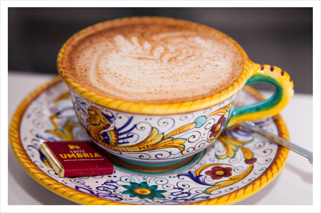 Caffe Umbria Mocha Piccante