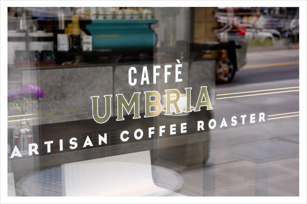 Caffe Umbria Westlake Cafe