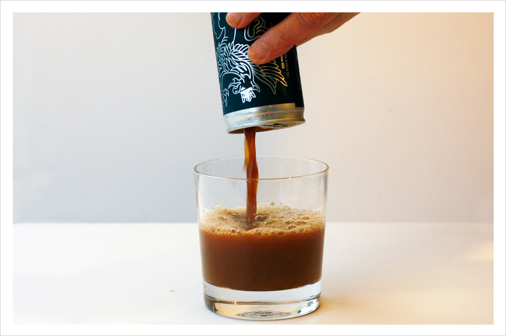 Cold Brew Mocktail Recipe: The Madison