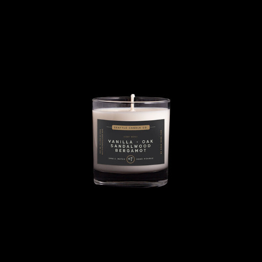 Scent No. 7, Vanilla + Sandalwood