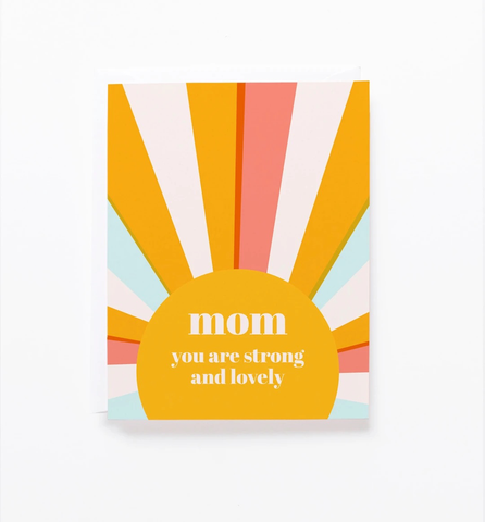 Mother's Day Card