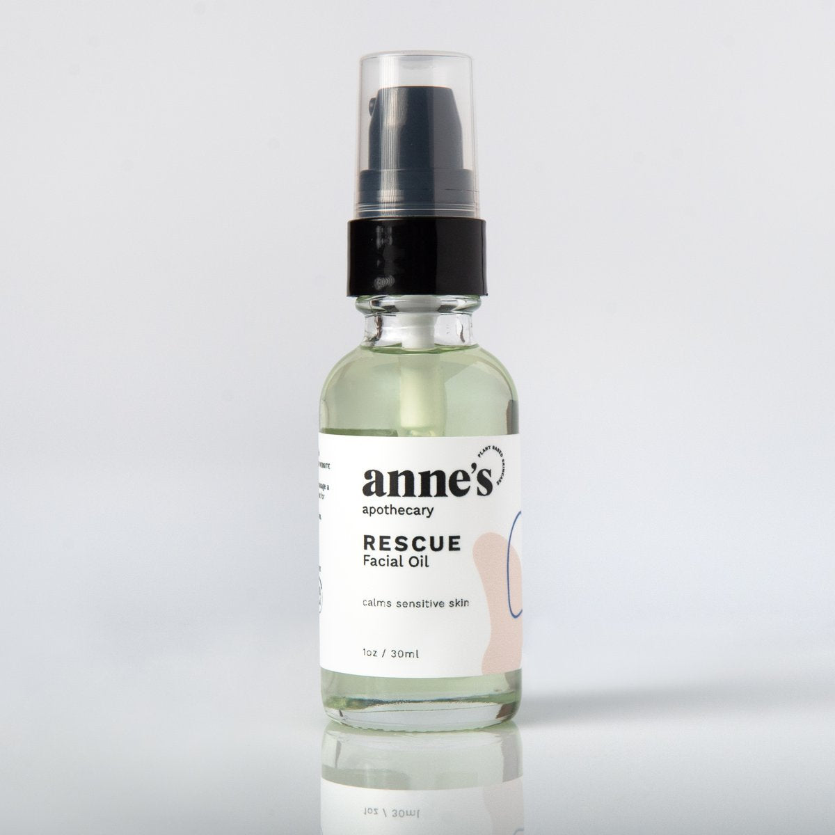 Rescue Facial Oil