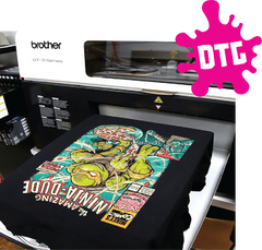 Direct-to-Garment Printing - Imprint Revolution - Digital printing on  clothing