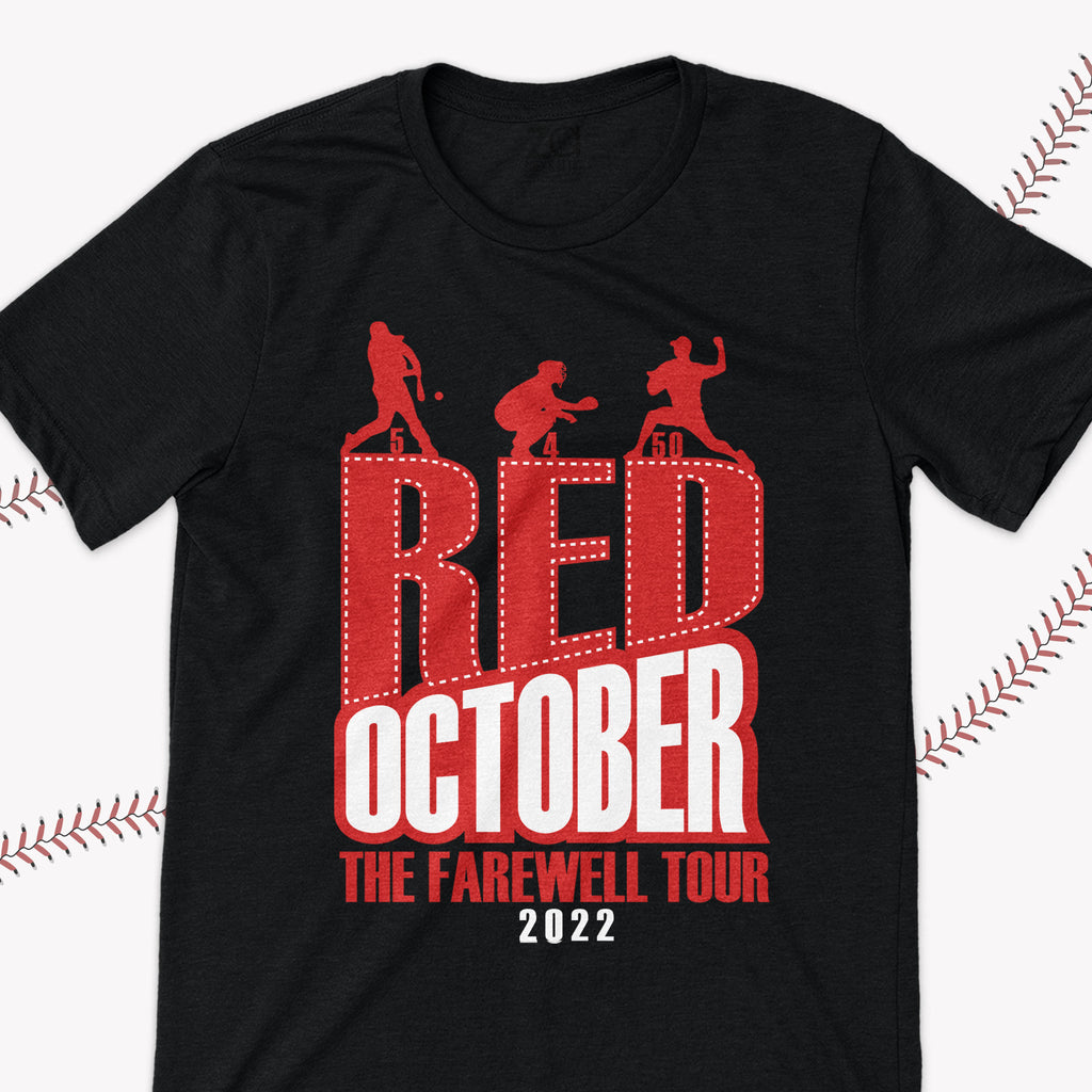 Cardinals 2022 Farewell Tour Adam Signature Shirt