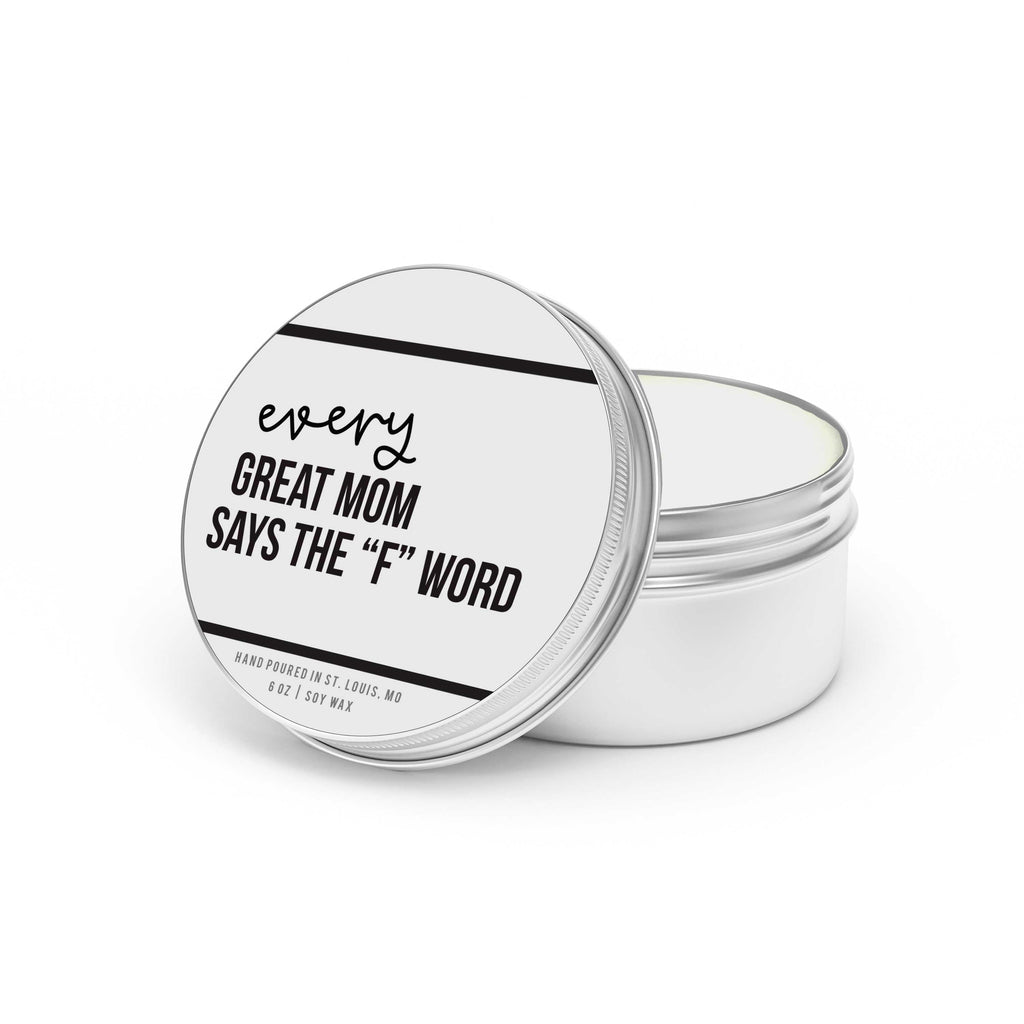 Mom's Last Nerve  Funny Candle Gift – ThoughtfulWicks