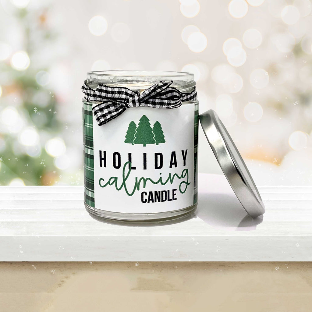 Funny Christmas Family Drama Candle Family Calming Candle Gift for Family  Gatherings Christmas Candle Funny Family Drama Christmas Candle 