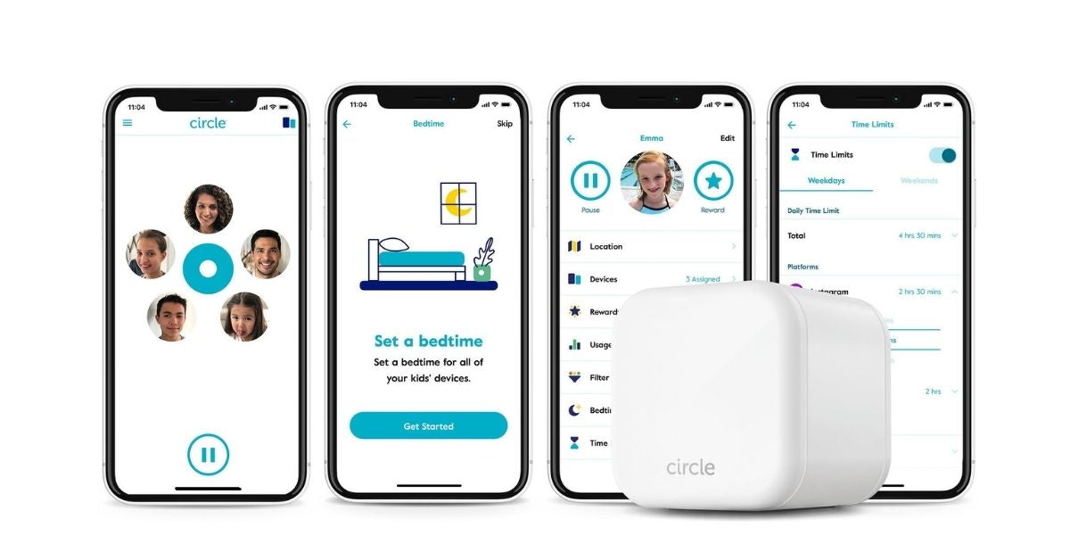  Habit Control App Controlled Timed Lock Box