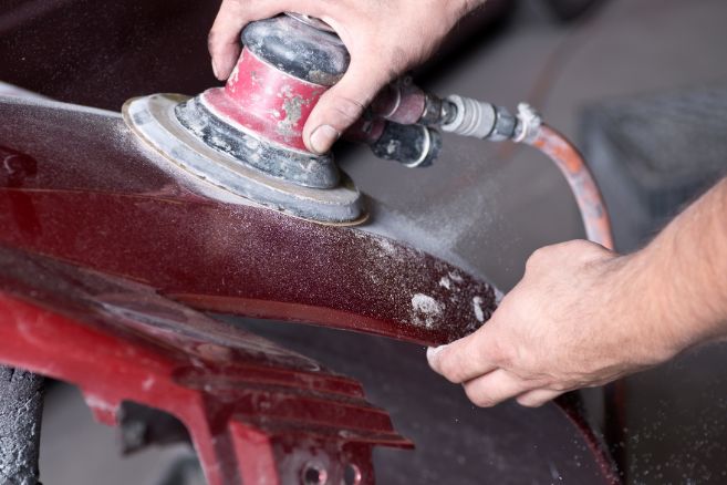 Which Tools You Need for Automotive Surface Finishing