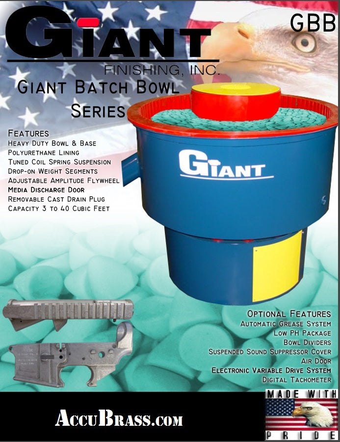 GBB Series Series - Brochure