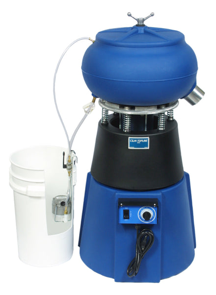 How To Clean Rust Off Metal >> V-105 Complete Accessory System for TLV 25, 50 and 75 Bench Top Vibratory Bowls – AccuBrass.com How To Clean Rust Off Metal >> V-105 Complete Accessory System for TLV 25, 50 and 75 Bench Top Vibratory Bowls – AccuBrass.com