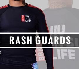 Break Point Jiu-Jitsu Defender Rash Guard - Break Point FC