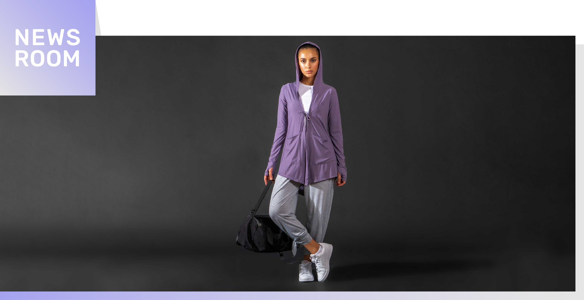 Veil Garments Modest Sportswear, Modest Activewear, Modest Workout Clothes, New Collection