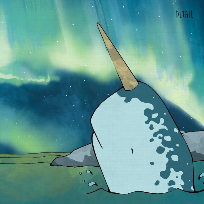 aurora narwhal