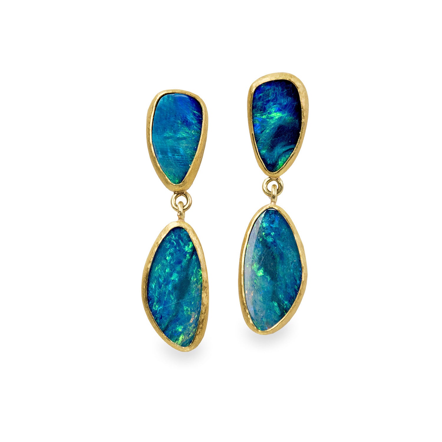 michael hill opal earrings