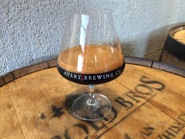 Download The Barrel Glass - Avery Brewing Co Gear Shop