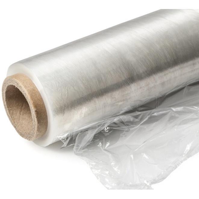 body wrap plastic roll