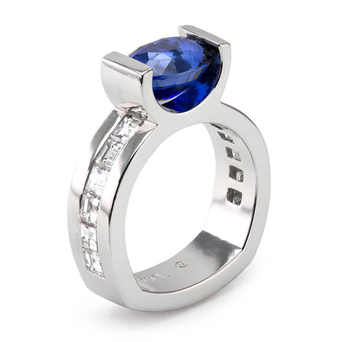 The Ultimate Guide to Sapphire Engagement Rings