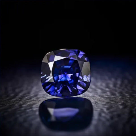 September birthstone Sapphire