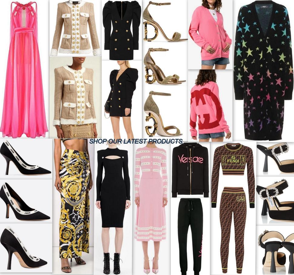 women's designer clothing websites