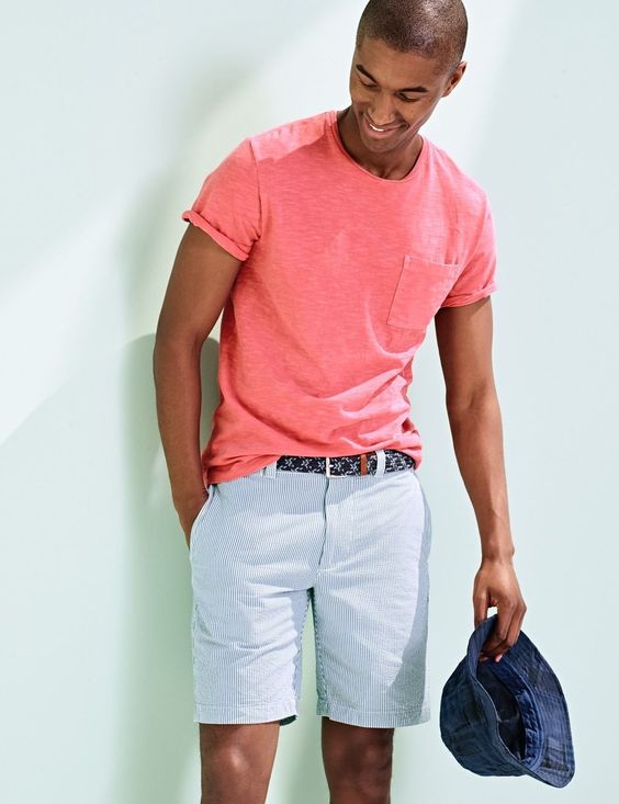 seersuckershort