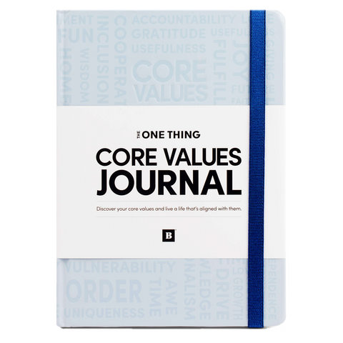 Core Values Journal