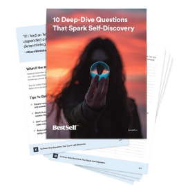 10 Questions To Spark Self Discovery