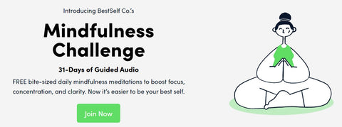 31-day mindfulness challenge