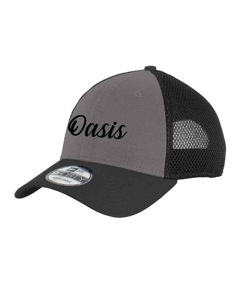 prachtig verontschuldiging Belang Oasis - New Era® - Snapback Contrast Front Mesh Cap – Merchwide Inc.