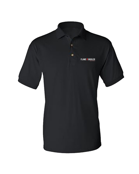 Flame Broiler Womens Manager Polo – Merchwide Inc.