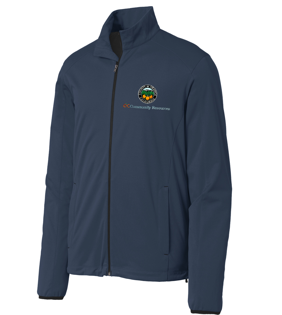 Mens Port Authority® Active Soft Shell Jacket – Merchwide Inc.
