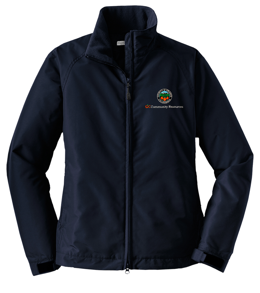 Ladies Port Authority® Challenger™ Jacket – Merchwide Inc.