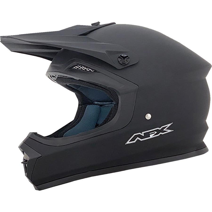 AFX FX-15Y Helmet - Matte Black