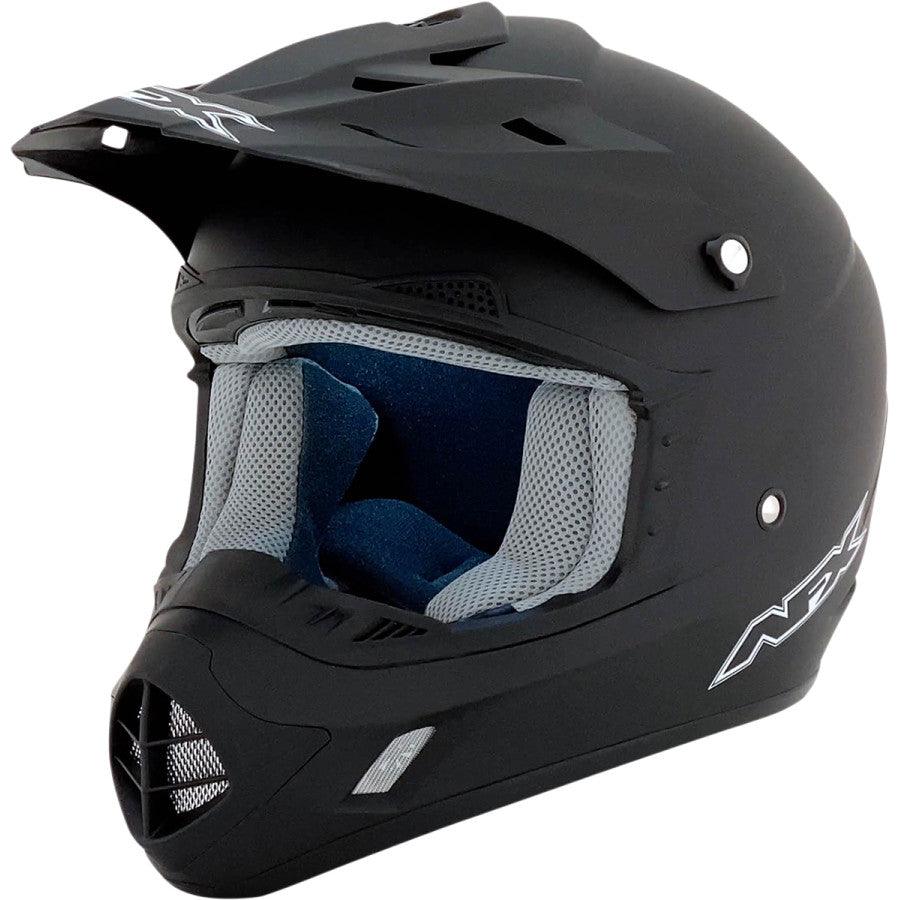 AFX FX-17Y Helmet - Matte Black