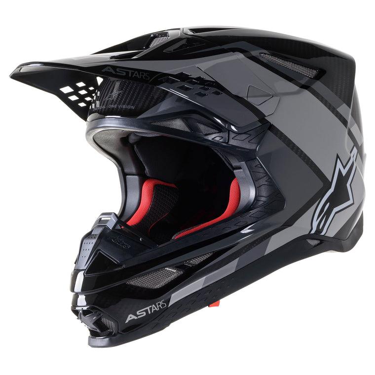 Alpinestars Supertech M10 Carbon Meta2 Helmet