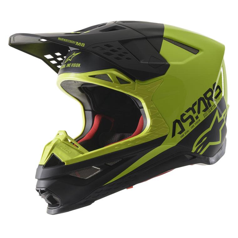 Alpinestars Supertech M8 Echo Helmet