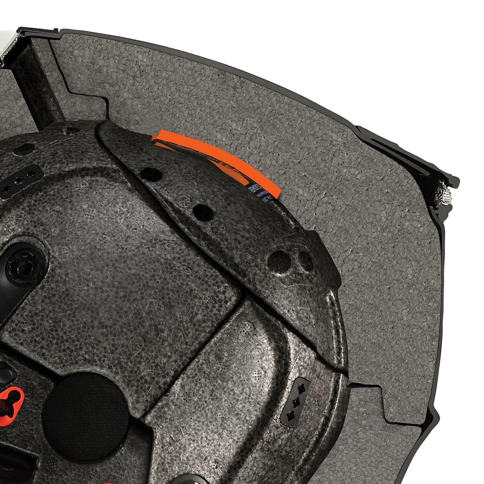 Alpinestars Supertech M8 Radium Red/Black/Gray Helmet