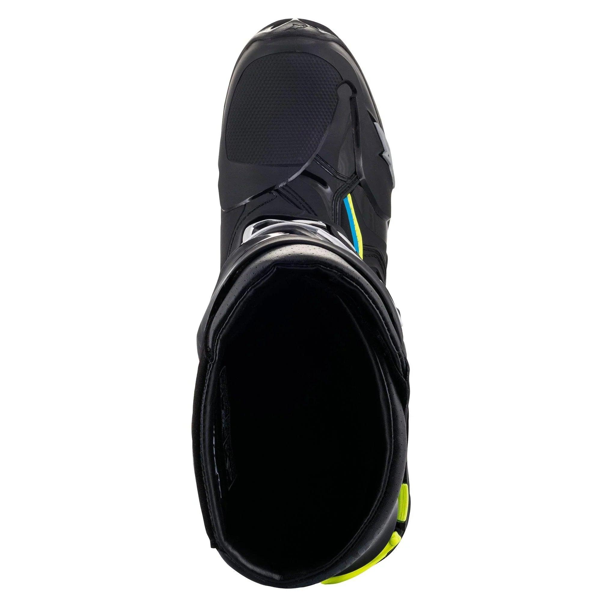 Alpinestars Tech 10 Supervented Boots - Black Hue