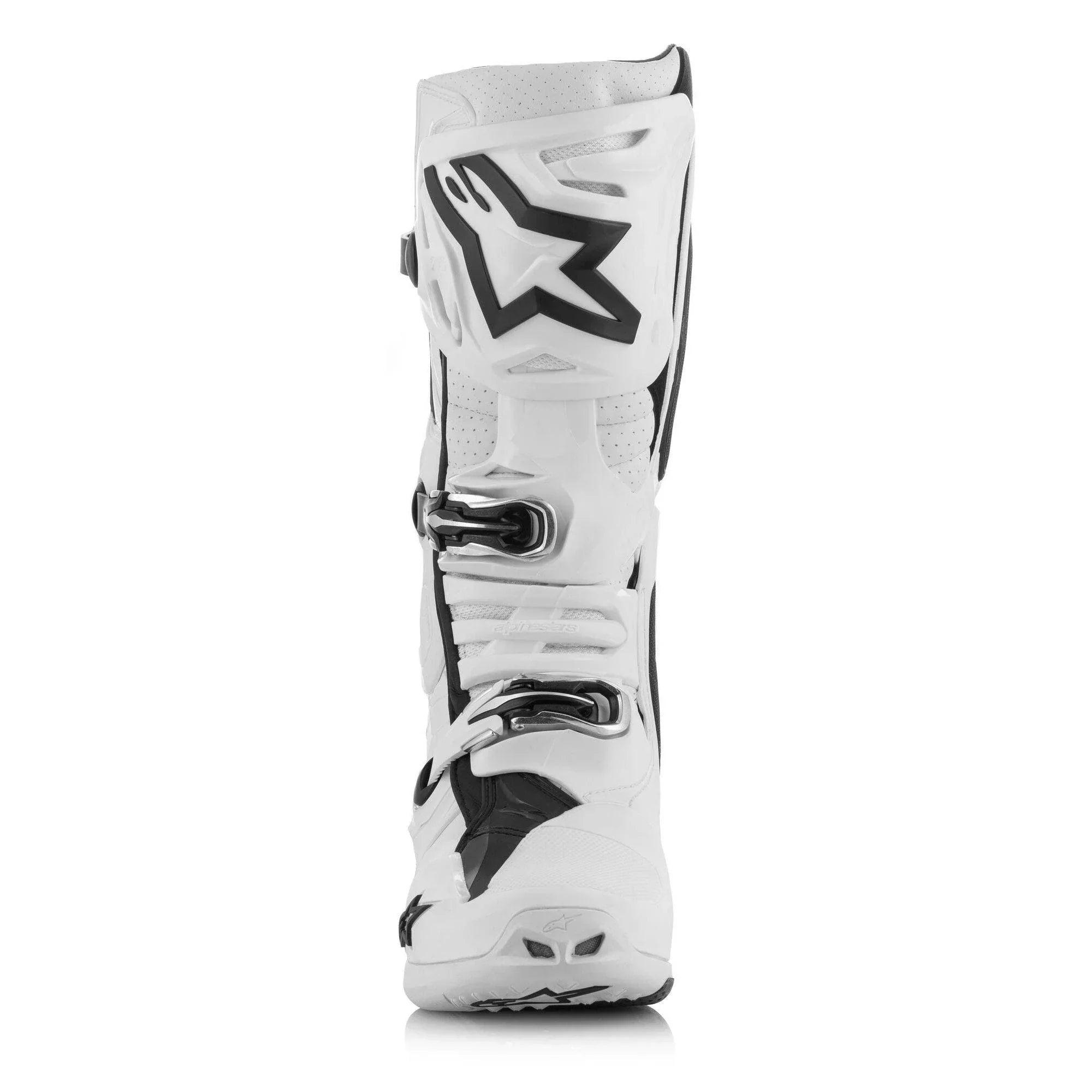 Alpinestars Tech 10 Supervented Boots - White